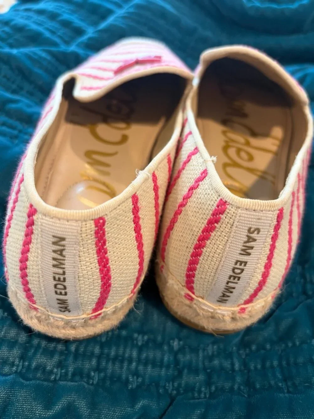 Sam Edelman go pairing
